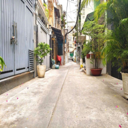 cho thuê nhà cmt8.p5.tân bình