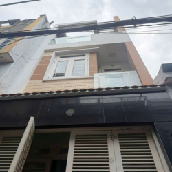 cho thuê nhà cmt8.p5.tân bình