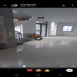 chính chủ cho thuê nhà mặt tiền Giải Phóng, ngã 5 mới