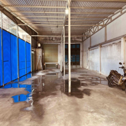 kho cho thuê dt 180 mv phường An Phú Đông