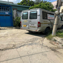 kho cho thuê dt 180 mv phường An Phú Đông
