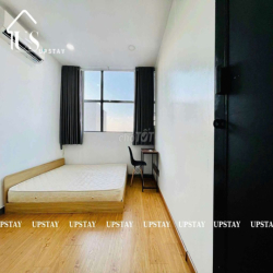 CHO THUÊ CĂN HỘ 2PN RỘNG 90M - NGAY NHÀ THỜ TÂN ĐỊNH Q1 - CÓ THANG MÁY