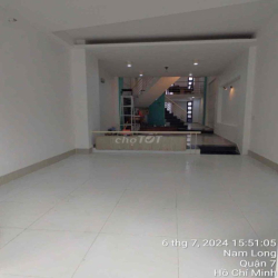 Cho thuê nhà nguyên căn Phú Thuận quận 7, 5PN 5WC 25 TRIỆU/ THÁNG