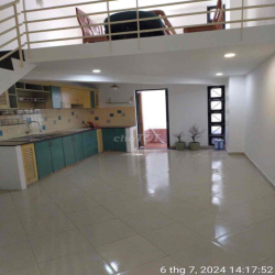 Cho thuê nhà nguyên căn Phú Thuận quận 7, 5PN 5WC 25 TRIỆU/ THÁNG