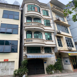 Chính chủ cho thuê nhà mặt phố 6 tầng, 25 m2 Cầu Trắng Hà Đông 