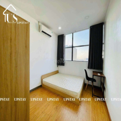 CHO THUÊ CĂN HỘ 2PN RỘNG 90M - NGAY NHÀ THỜ TÂN ĐỊNH Q1 - CÓ THANG MÁY