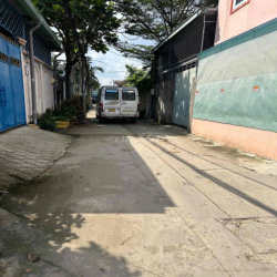 kho cho thuê dt 180 mv phường An Phú Đông