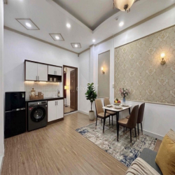 NNC full nội thất mới khai trương ngay Lê Văn Sỹ , Trần Quang Diệu