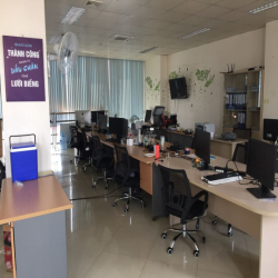 Cho thuê vp phố kim ngưu,dtsd 45m2 - 155m2 ,giá 6tr - 26tr/th