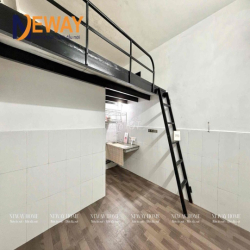 Duplex Mới Xây Gác Cao - Sẵn Máy Lạnh Gần Aeon Mall Tân Phú