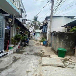 Cho thuê nhà chỉ 5.5tr/tháng cấp 4, đường số 8, trường thọ