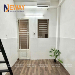 Duplex Mới Xây Gác Cao - Sẵn Máy Lạnh Gần Aeon Mall Tân Phú