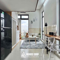 DUPLEX CỬA SỔ LỚN NHÀ MỚI 100% THANG MÁY NGAY ÂU CƠ - TRƯỜNG CHINH