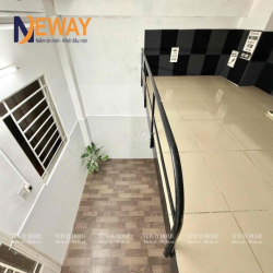 Duplex Mới Xây Gác Cao - Sẵn Máy Lạnh Gần Aeon Mall Tân Phú