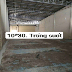 xưởng 300m2. Nguyễn Thị búp. Q12
