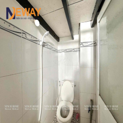 Duplex Mới Xây Gác Cao - Sẵn Máy Lạnh Gần Aeon Mall Tân Phú