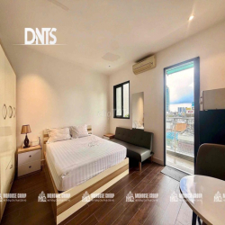 Căn Hộ Studio Balcony Thang Máy Hầm Xe Metro Bến Thành SaiGon Center