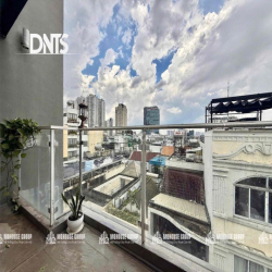Căn Hộ Studio Balcony Thang Máy Hầm Xe Metro Bến Thành SaiGon Center