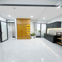 CHO THUÊ PHÒNG CÓ GÁC SIÊU RỘNG FULL NỘI THẤT NGAY EMART PHAN HUY ÍCH