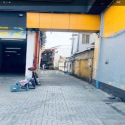 Cho thuê mặt bằng mặt tiền Quang Trung, P.10, Q. Gò Vấp_DT: 600m2