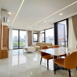 CĂN HỘ 2N2WC MỚI FULL NỘI THẤT ÂU CƠ OTO ĐỖ CỬA, LOTTE MALL TÂY HỒ 
