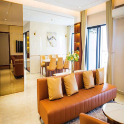 Cho thuê Penthouse 3PN, 3WC, full nội thất tại Centana Thủ Thiêm, Q2