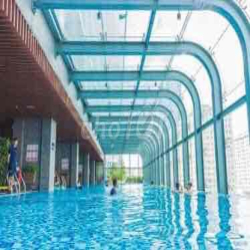 Cho thuê căn hộ hiện đại thoáng tiện