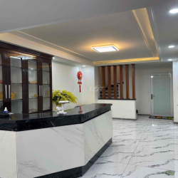 NHÀ HẺM XE HƠI SÁT MẶT TIỀN LÊ VĂN THỌ P9 GÒ VẤP NGAY CV K HOA