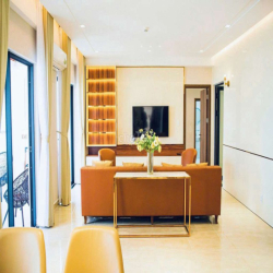 Cho thuê Penthouse 3PN, 3WC, full nội thất tại Centana Thủ Thiêm, Q2