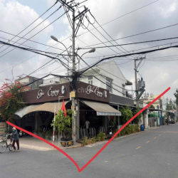 Toà Nhà 2 mặt tiền thị trấn củ chi