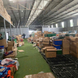 Cho thuê Mặt bằng, Kho xưởng gần ngã tư Ga, trục Ql1A, Hà Huy Giáp Q12