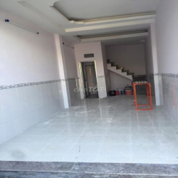 Cho thuê mặt tiền 1Trêt+1Lầu 184 Lê Văn Lương, Tân Hưng, Q7