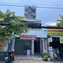 Cho thuê mặt tiền 1Trêt+1Lầu 184 Lê Văn Lương, Tân Hưng, Q7