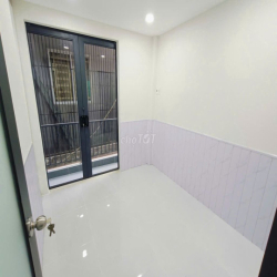 Cho thuê nhà mới đẹp 3,5x6 Trệt 2 Lầu, Đường Quang Trung, P10, Gò Vâp