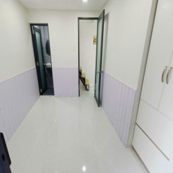 Cho thuê nhà mới đẹp 3,5x6 Trệt 2 Lầu, Đường Quang Trung, P10, Gò Vâp