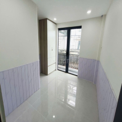 Cho thuê nhà mới đẹp 3,5x6 Trệt 2 Lầu, Đường Quang Trung, P10, Gò Vâp