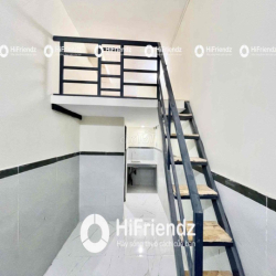Duplex có thang máy - máy lạnh gần ĐH Mở Gia Phú CV Phú Lâm - giáp Q6