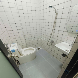Cho thuê nhà mới đẹp 3,5x6 Trệt 2 Lầu, Đường Quang Trung, P10, Gò Vâp