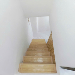 Cho thuê nhà mới đẹp 3,5x6 Trệt 2 Lầu, Đường Quang Trung, P10, Gò Vâp
