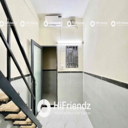 Duplex có thang máy - máy lạnh gần ĐH Mở Gia Phú CV Phú Lâm - giáp Q6