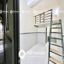 Duplex có thang máy - máy lạnh gần ĐH Mở Gia Phú CV Phú Lâm - giáp Q6