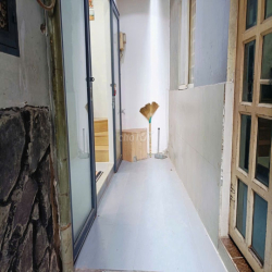 Cho thuê nhà mới đẹp 3,5x6 Trệt 2 Lầu, Đường Quang Trung, P10, Gò Vâp