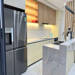 nhà đẹp full nội thất cao cấp 4 x 20 có 4pn 5wc sân thượng