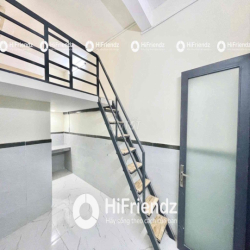 Duplex có thang máy - máy lạnh gần ĐH Mở Gia Phú CV Phú Lâm - giáp Q6