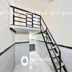 Duplex có thang máy - máy lạnh gần ĐH Mở Gia Phú CV Phú Lâm - giáp Q6