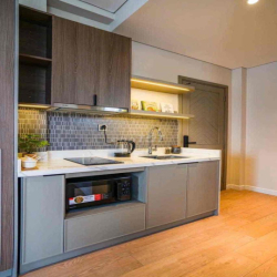 CHO THUÊ CĂN HỘ STUDIO TÁCH BẾP BAN CÔNG GẦN NGÃ TƯ 7 HIỀN