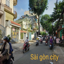 Cho thuê mặt bằng 2 tầng- Mặt tiền Phan Bội Châu Bình thạnh 30 triệu.
