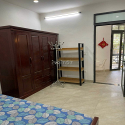 Cho thuê Căn Hộ TT  60m2, 2pn. 2wc. Full đồ mới tinh sạch đẹp. 7tr/t