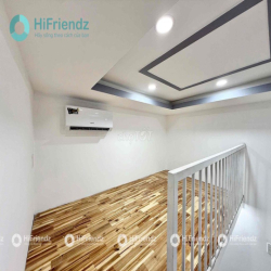 Căn Hộ Duplex - 25m2 - Full Nội Thất - Khu Phan Xích Long- phú Nhuận