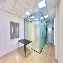 Văn phòng Quận 3 giá 32 triệu 90m2 tòa nhà Võ Văn Tần đoạn 2 chiều